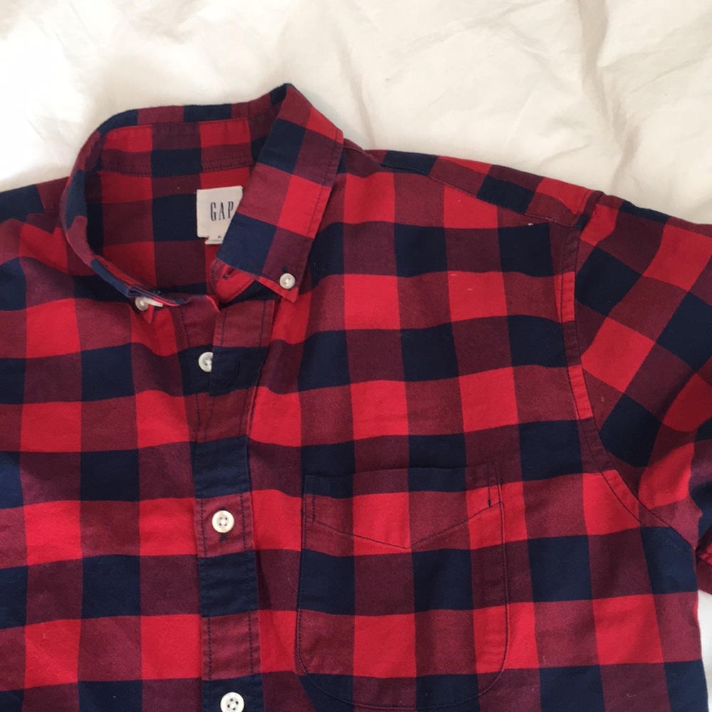 Gap Casual Button Down